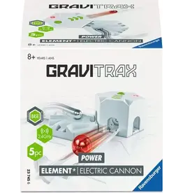 Ravensburger GraviTrax POWER: Electric Cannon Element Ravensburger GraviTrax POWER: Electric Cannon Element