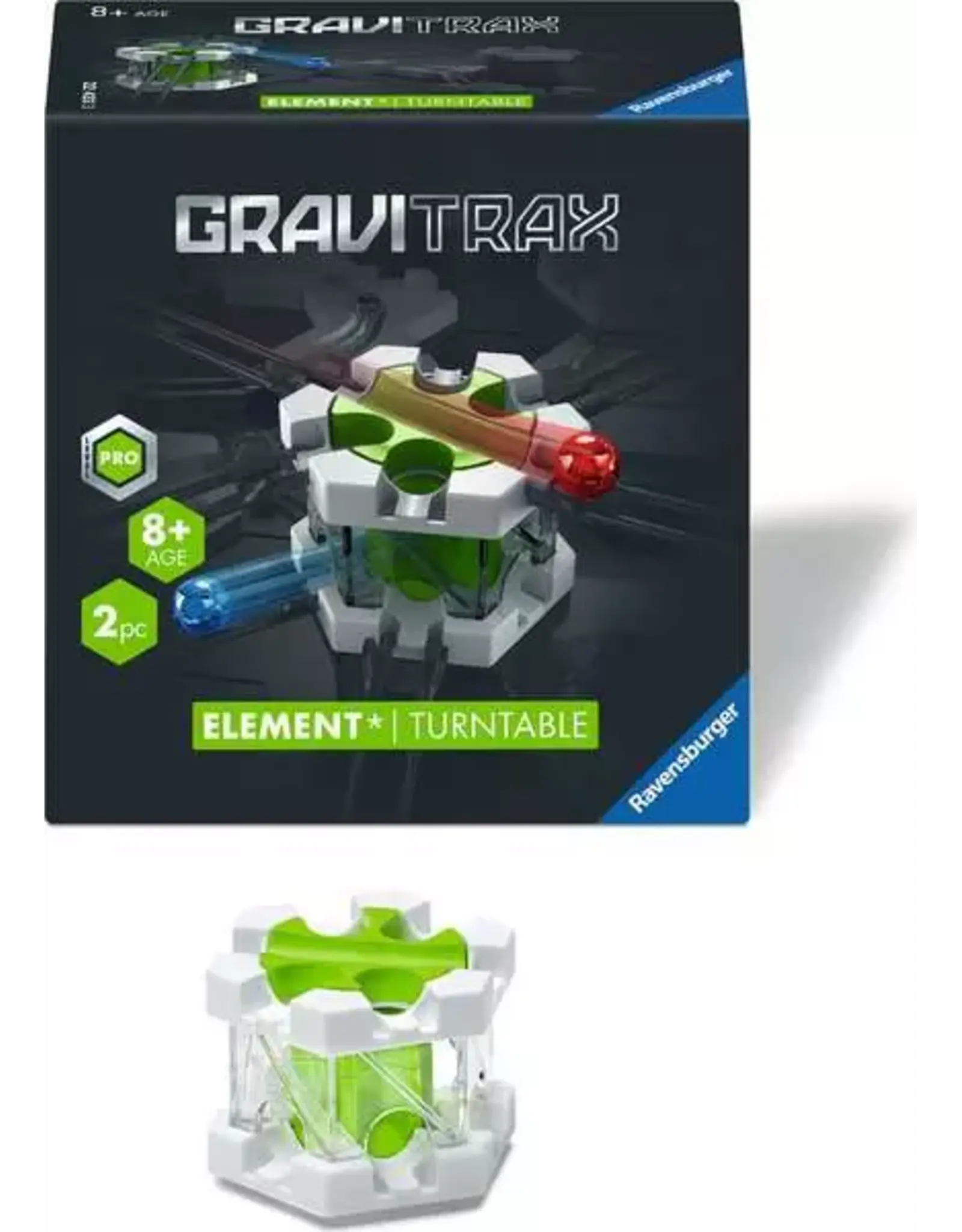 Ravensburger GraviTrax PRO: Turntable Element