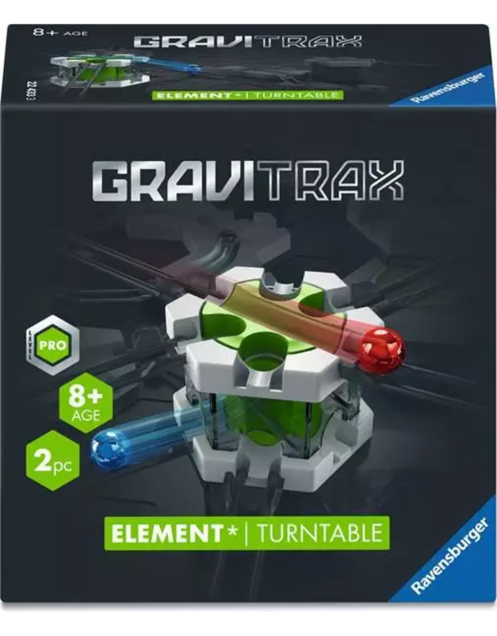 Ravensburger GraviTrax PRO: Turntable Element