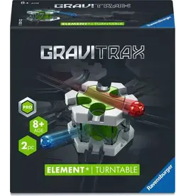 Ravensburger GraviTrax PRO: Turntable Element Ravensburger GraviTrax PRO: Turntable Element