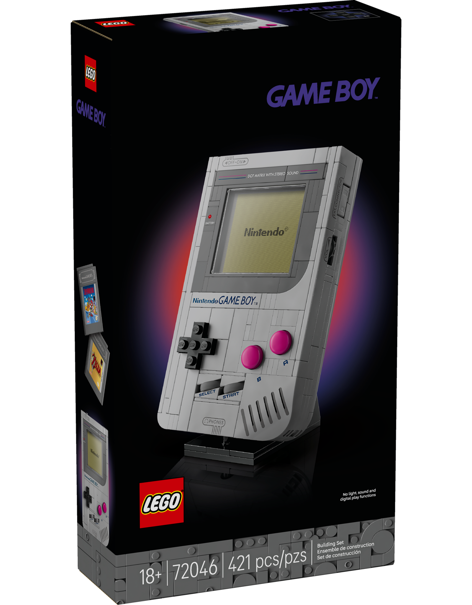 LEGO Super Mario 72046Game Boy™