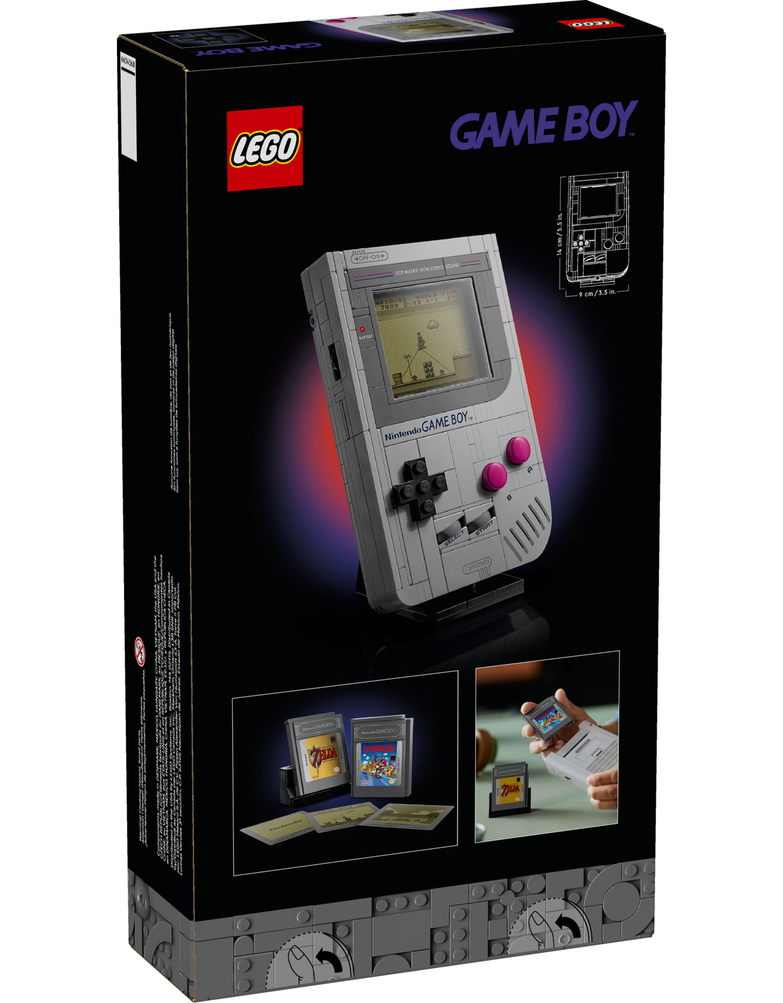 LEGO Game Boy™