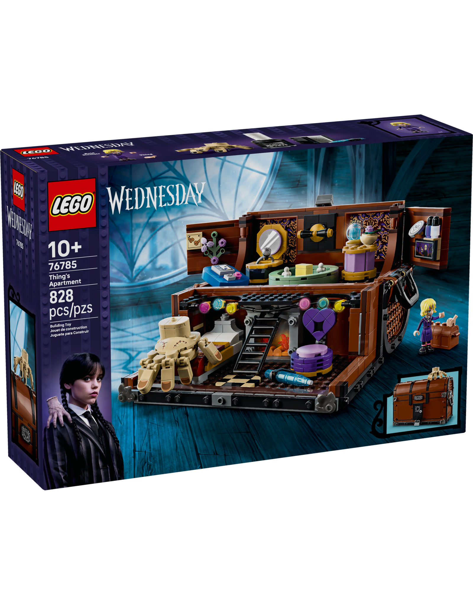 LEGO Thing's Apartment