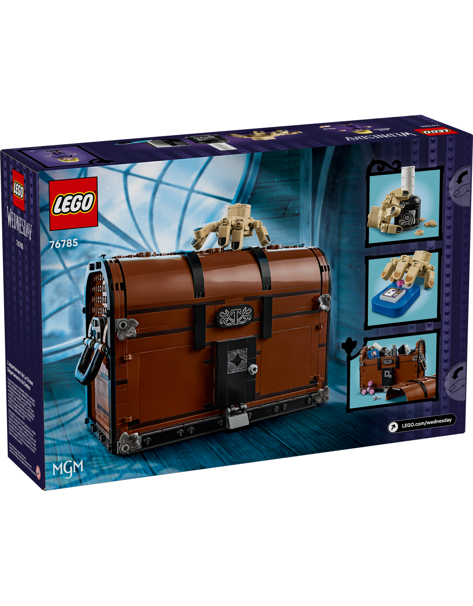 LEGO Thing's Apartment