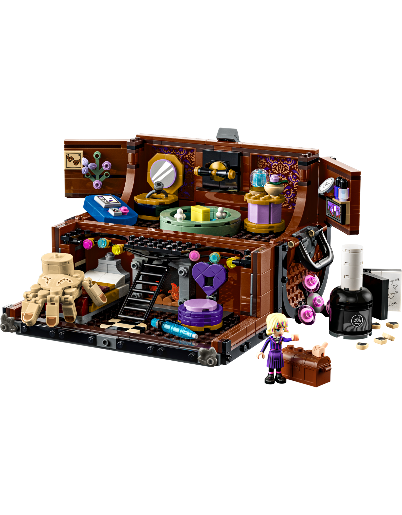 LEGO Thing's Apartment