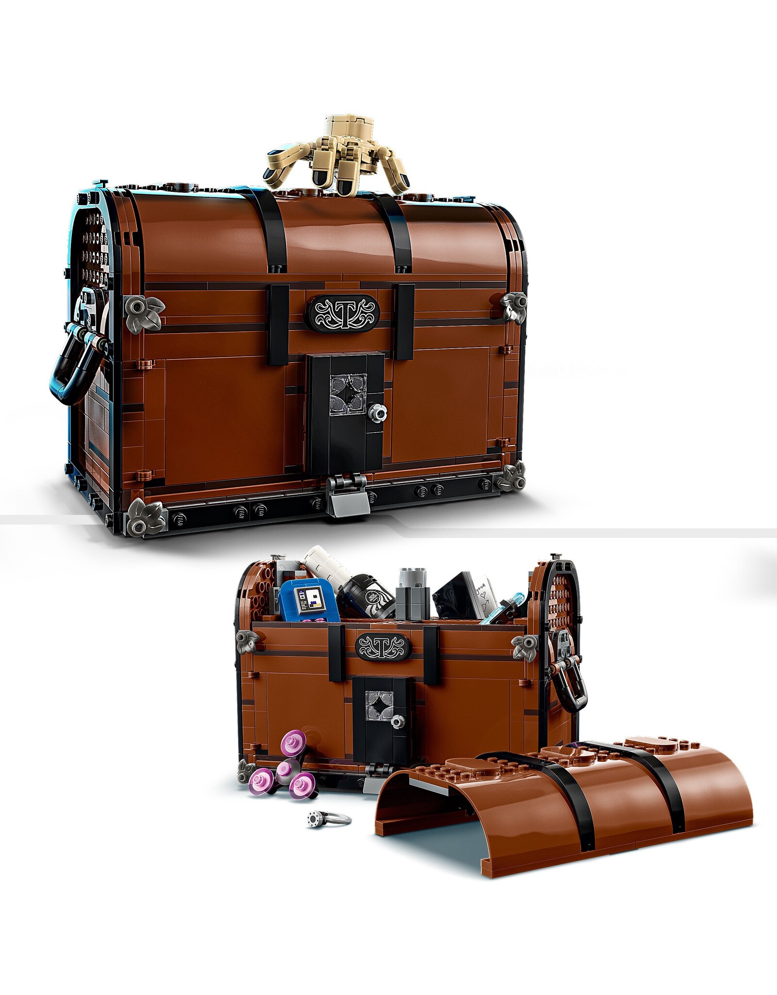 LEGO Thing's Apartment