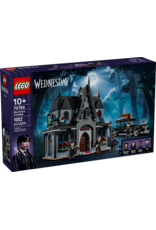 LEGO Morticia's Cottage LEGO Morticia's Cottage