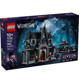 LEGO Morticia's Cottage