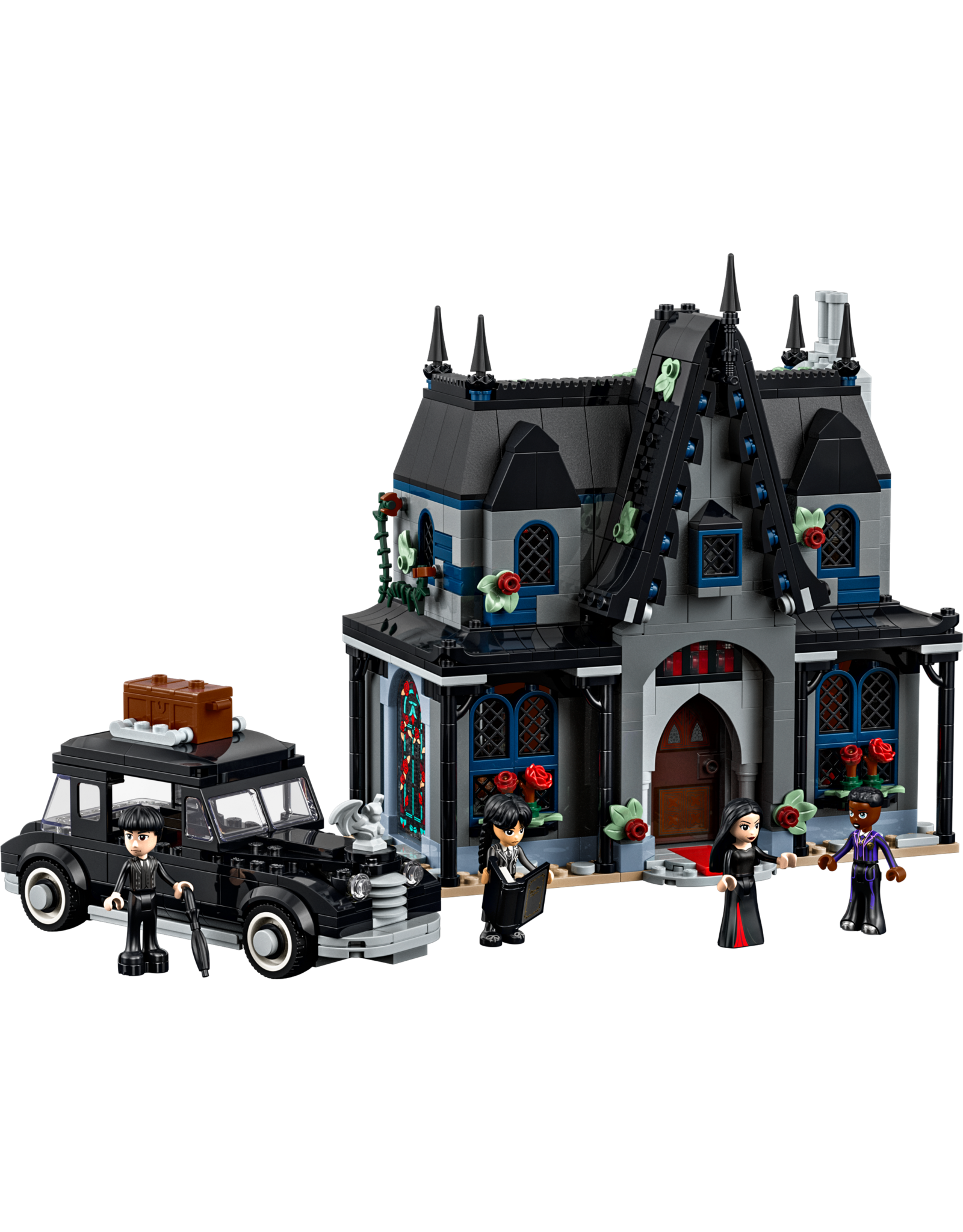 LEGO Morticia's Cottage
