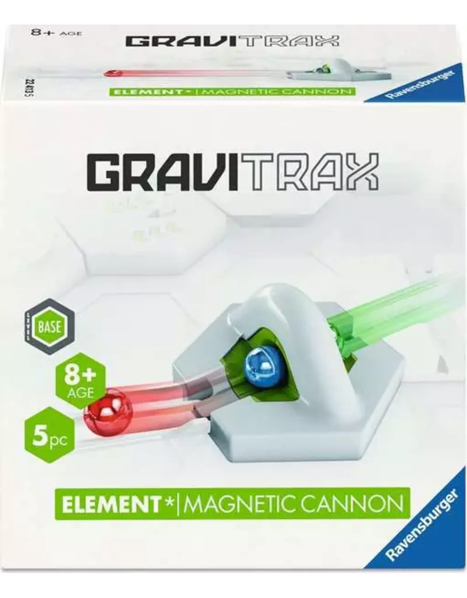 Ravensburger GraviTrax: Magnetic Cannon Element