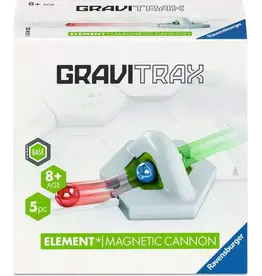 Ravensburger GraviTrax: Magnetic Cannon Element Ravensburger GraviTrax: Magnetic Cannon Element