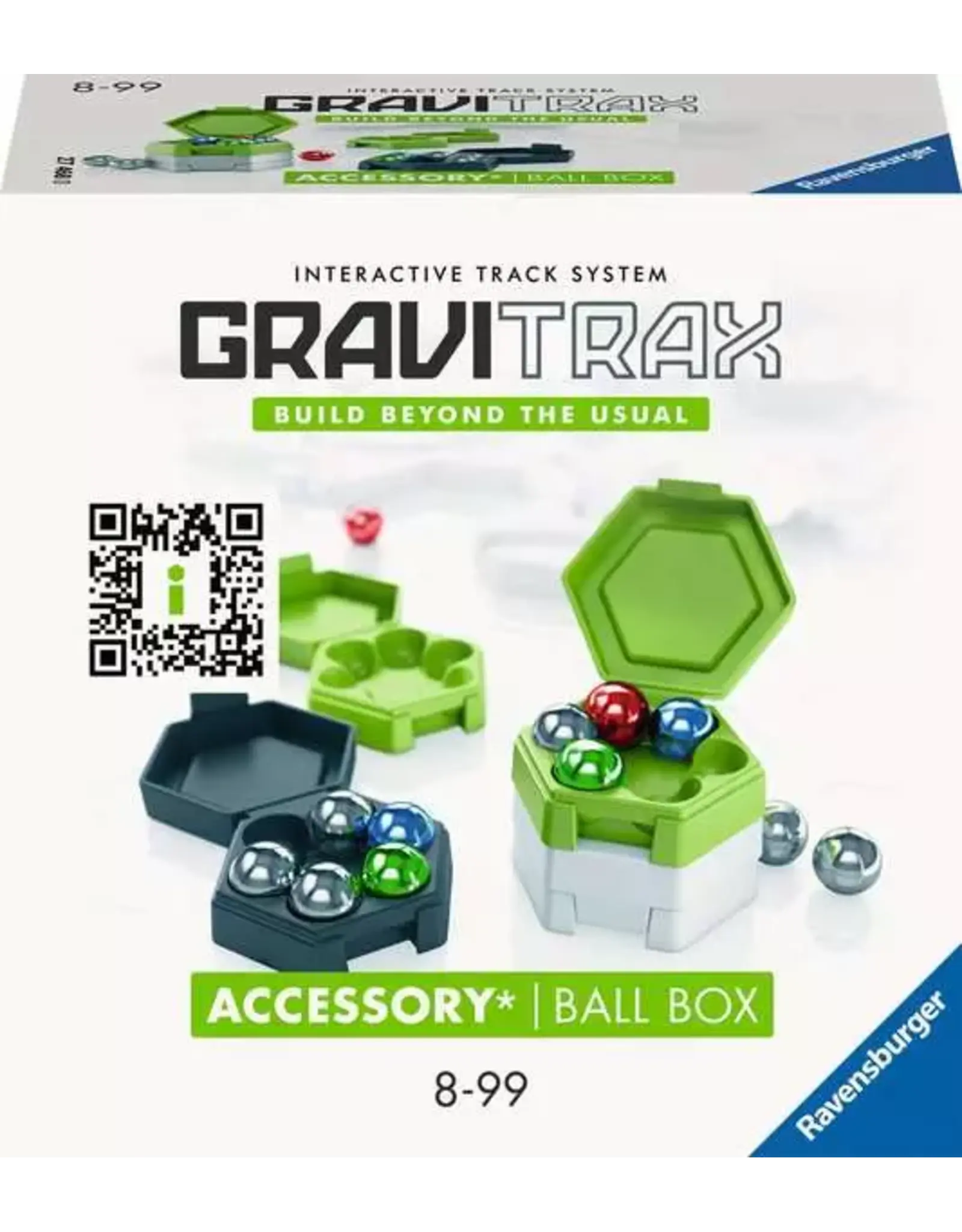 Ravensburger GraviTrax Core: Marble Box