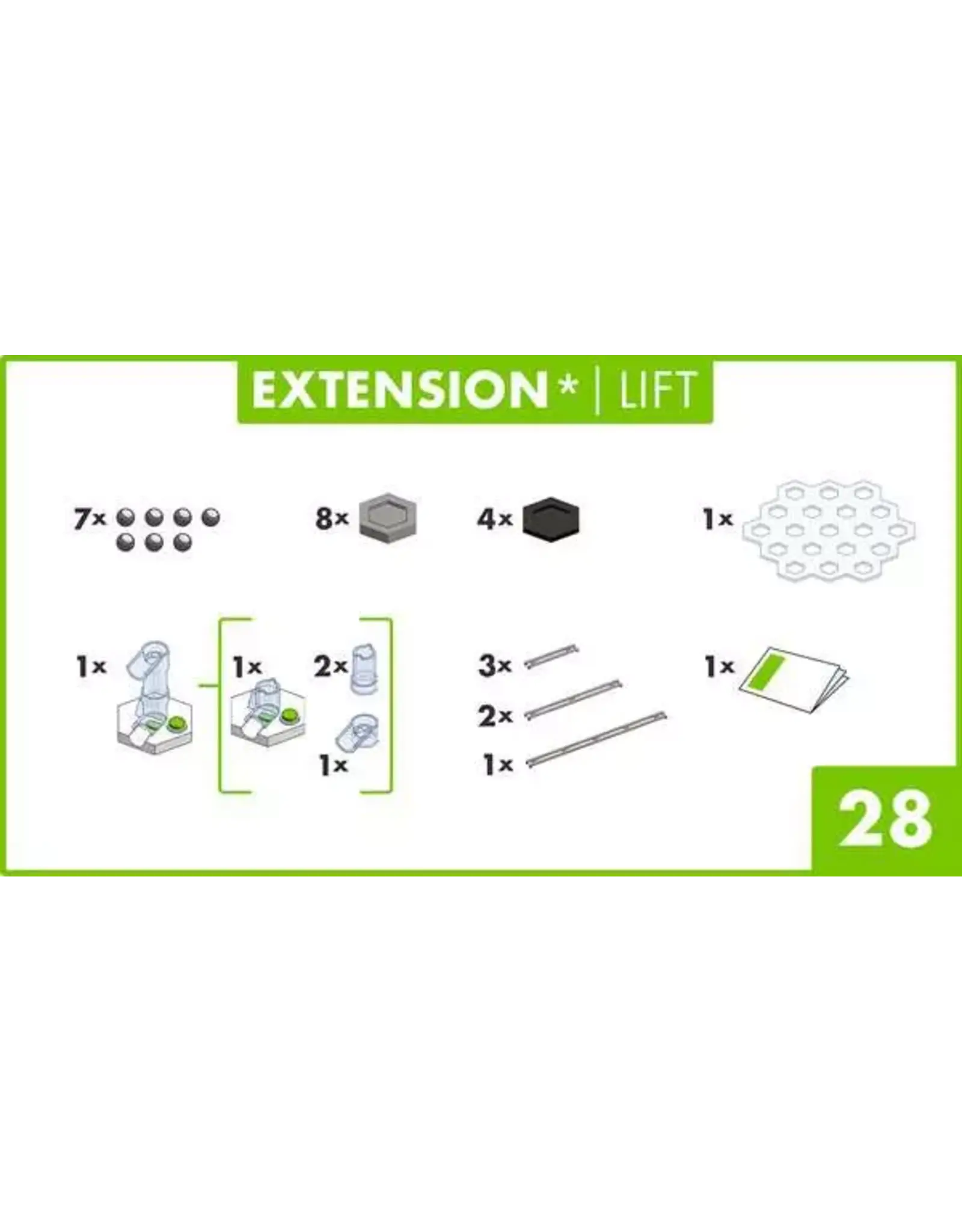 Ravensburger Gravitrax Lifter Extension