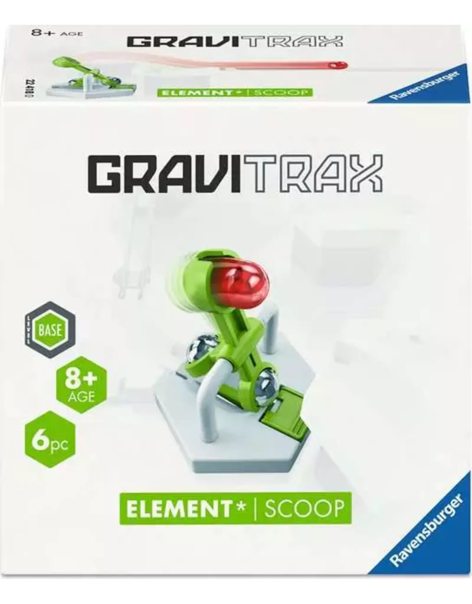 Ravensburger Gravitrax: Scoop