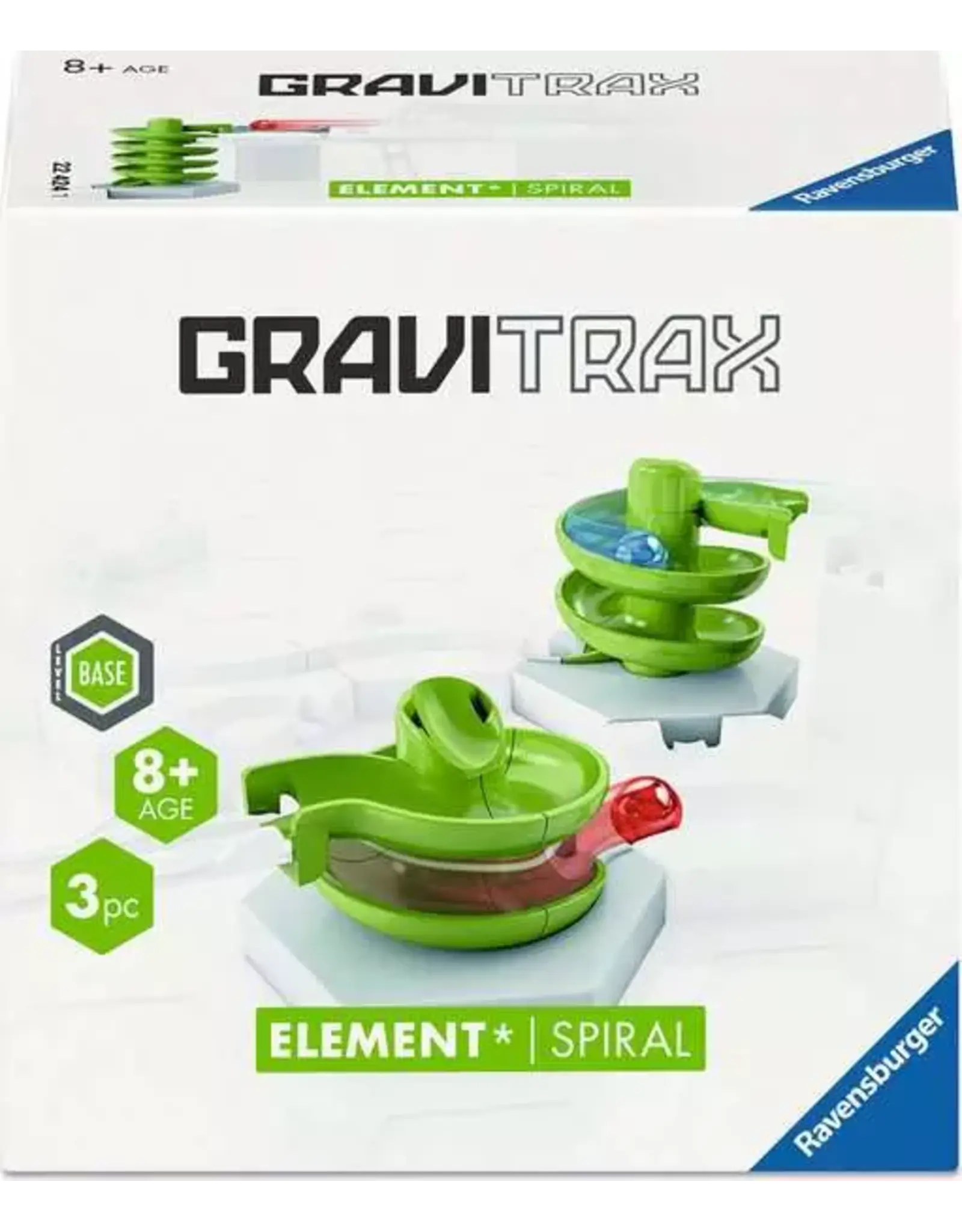 Ravensburger Gravitrax: Spiral