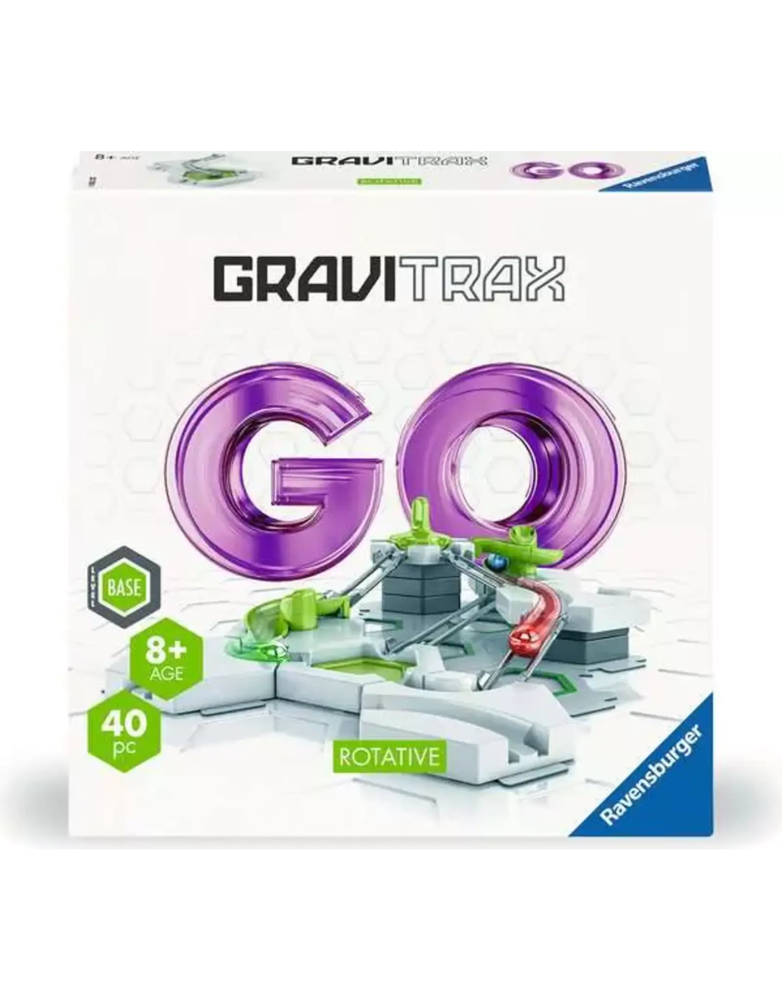 Ravensburger GraviTrax Go: Rotative