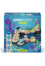 Ravensburger USA Inc GraviTrax Junior Starter Ravensburger USA Inc GraviTrax Junior Starter