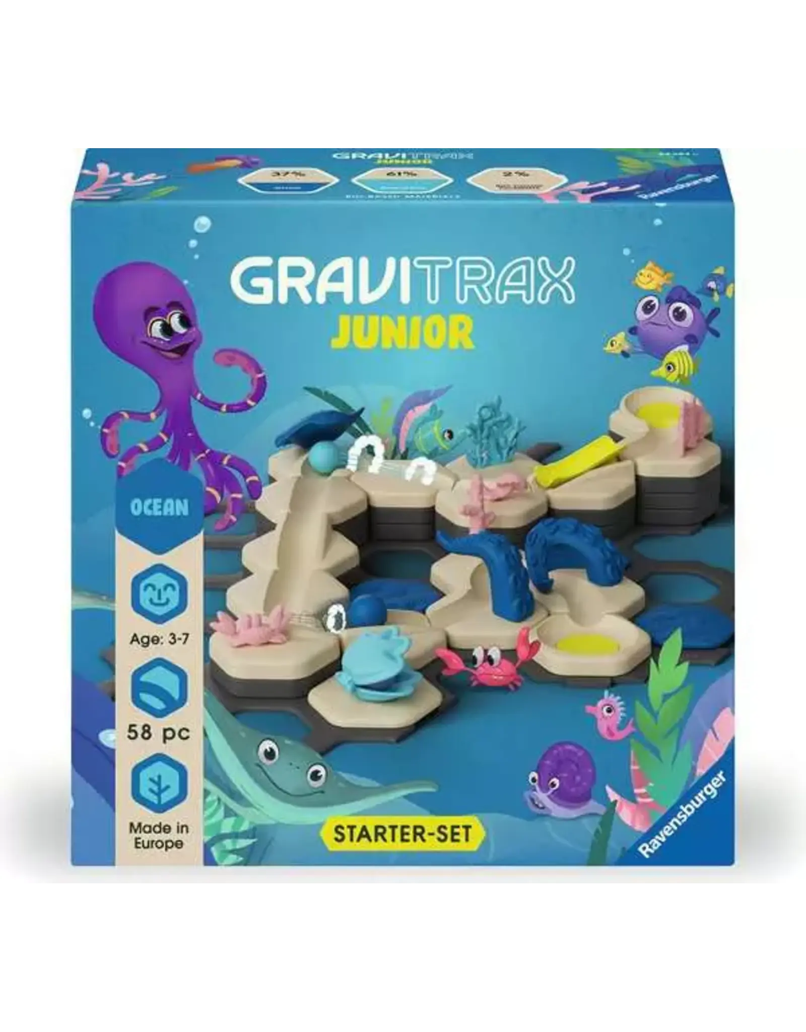 Ravensburger GraviTrax Junior Starter