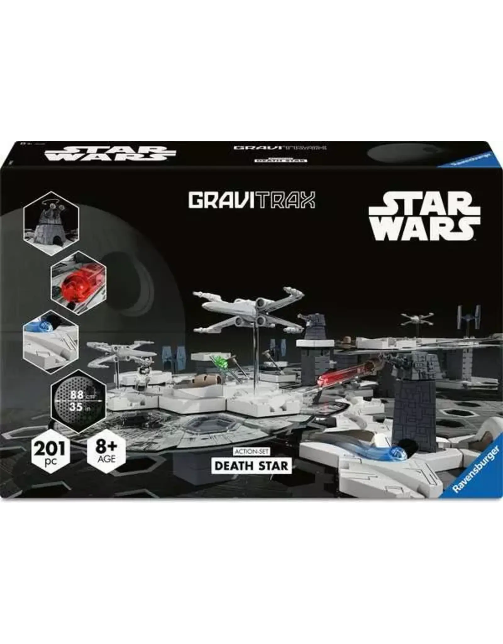 Ravensburger GraviTrax: Action-Set Death Star