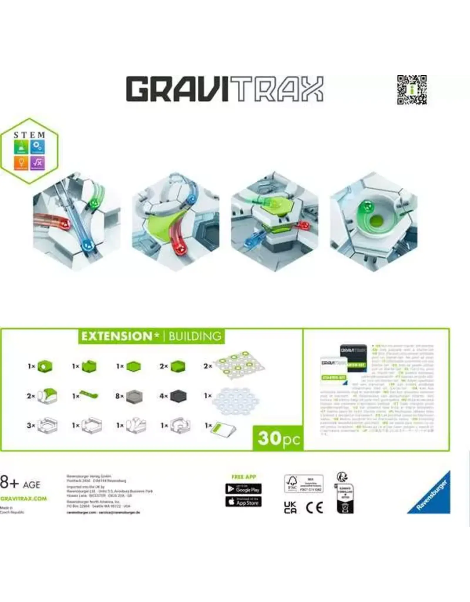 Ravensburger GraviTrax: Building Extension
