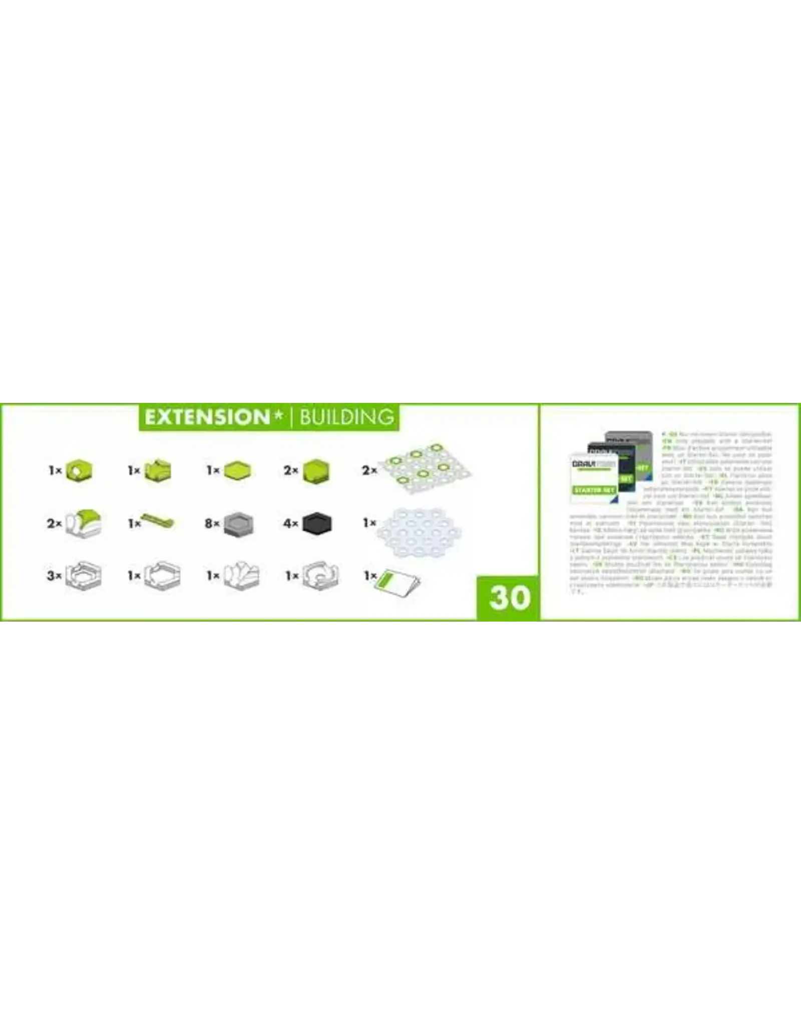 Ravensburger GraviTrax: Building Extension