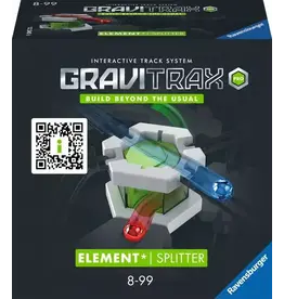 Ravensburger GraviTrax PRO: Splitter Element Ravensburger GraviTrax PRO: Splitter Element
