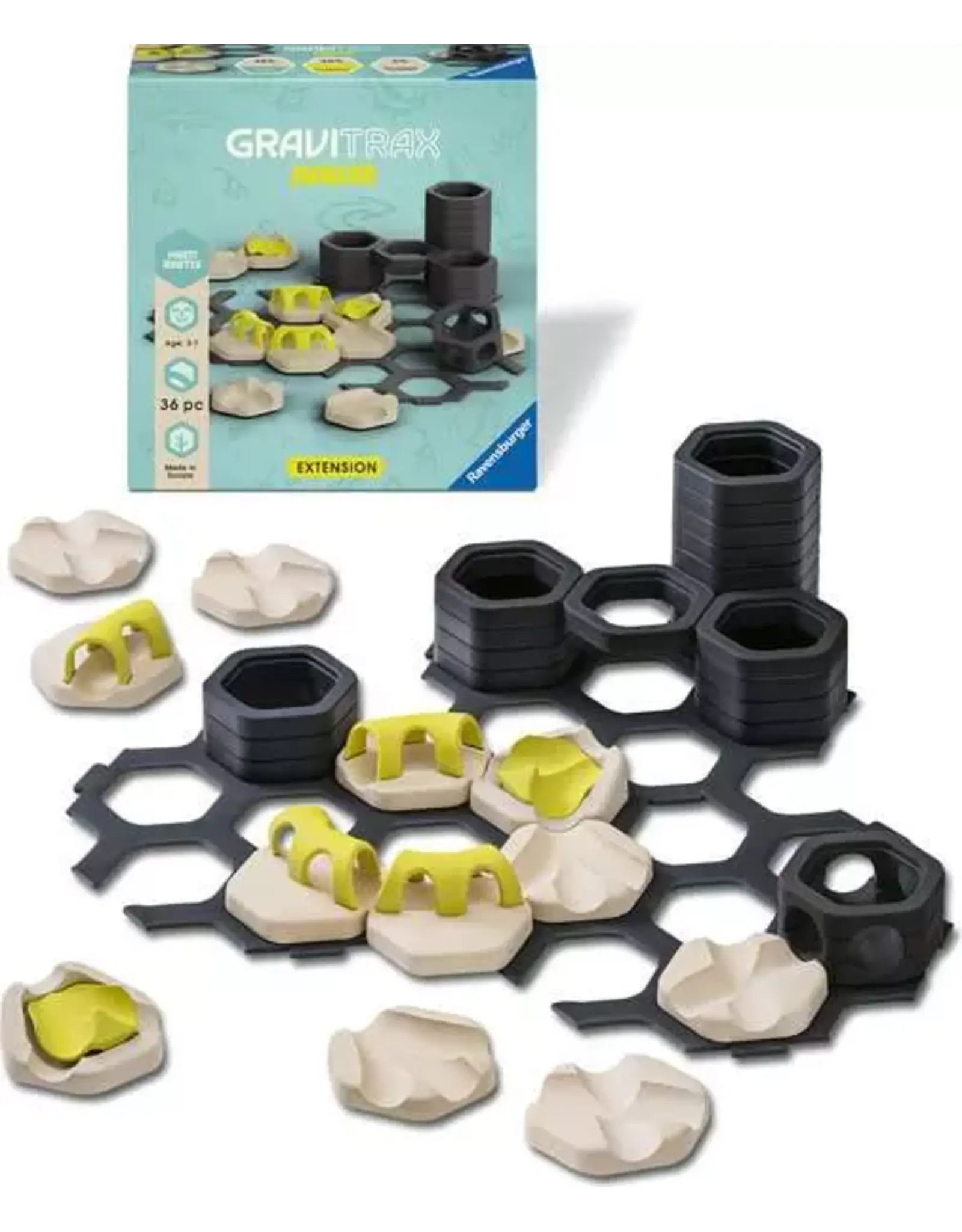 Ravensburger Gravitrax Junior Extension Multi Routes