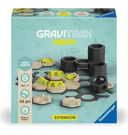 Ravensburger Gravitrax Junior Extension Multi Routes Ravensburger Gravitrax Junior Extension Multi Routes