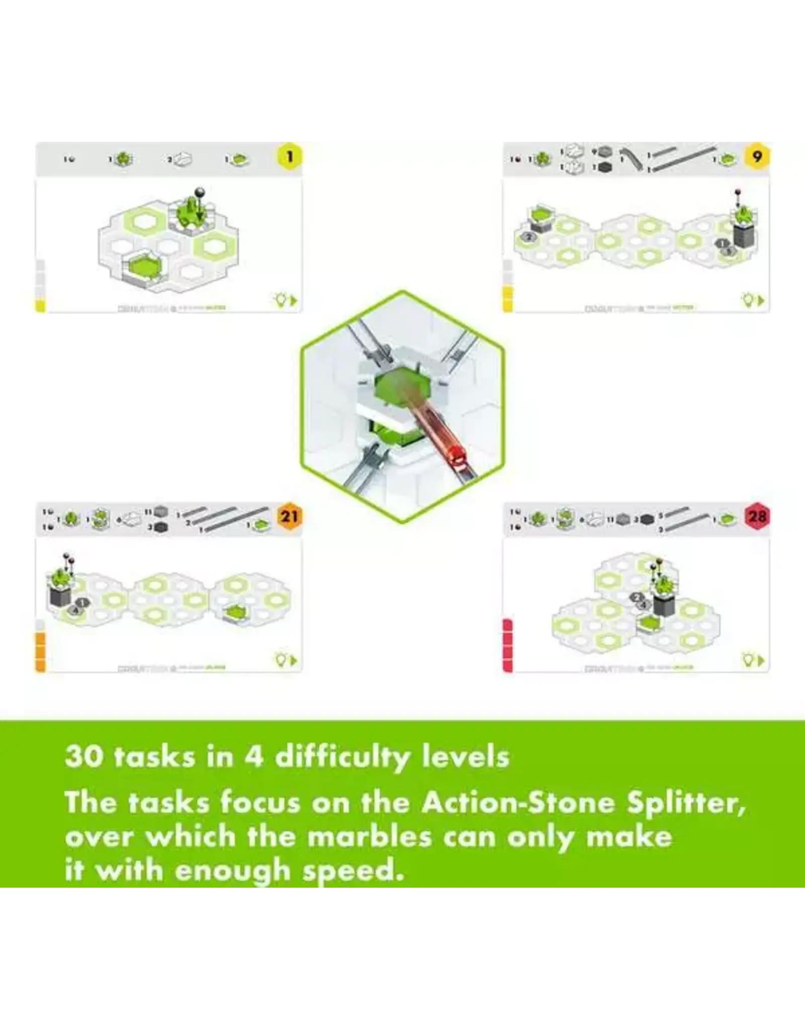 Ravensburger Gravitrax PRO: The Game: Splitter