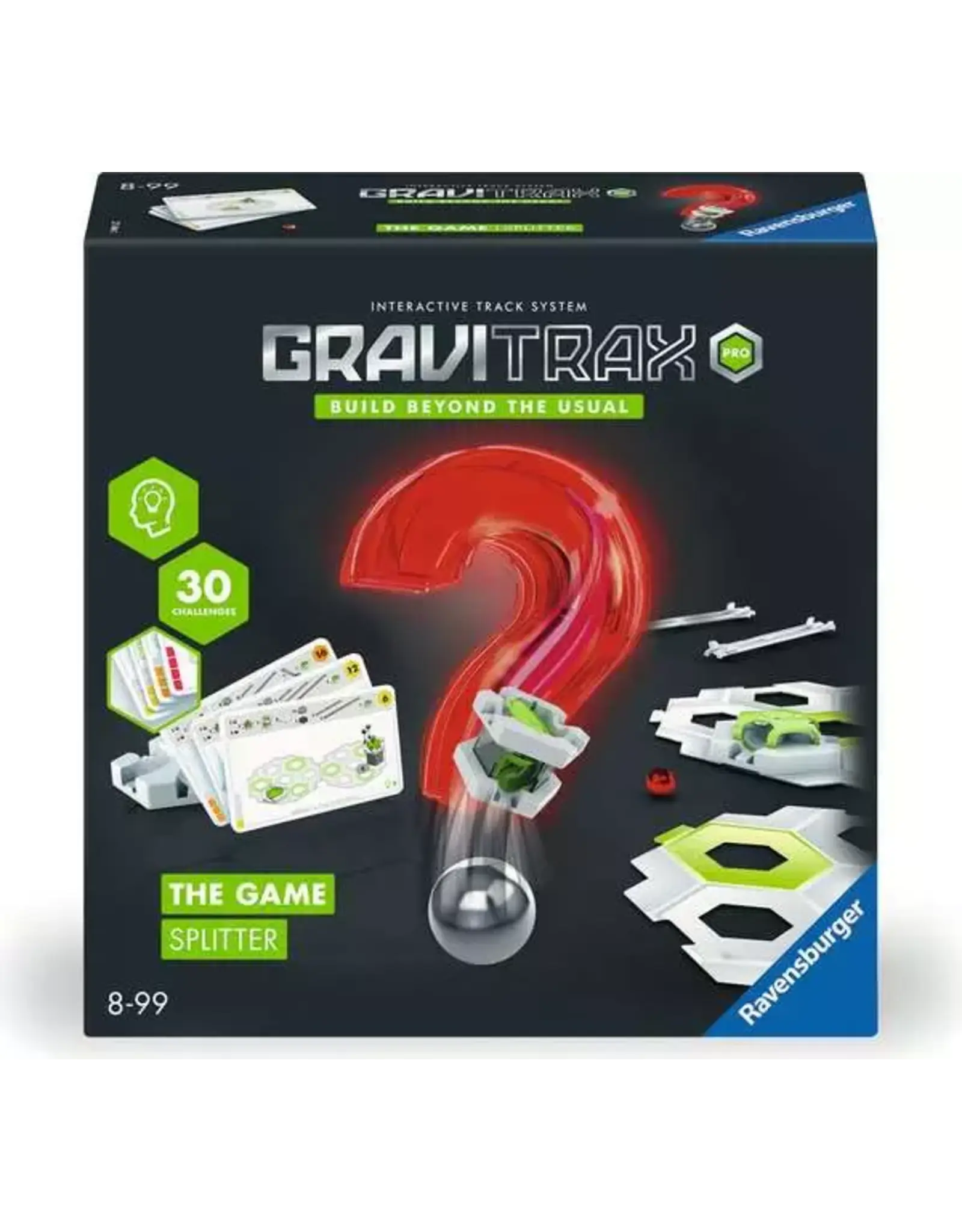 Ravensburger Gravitrax PRO: The Game: Splitter