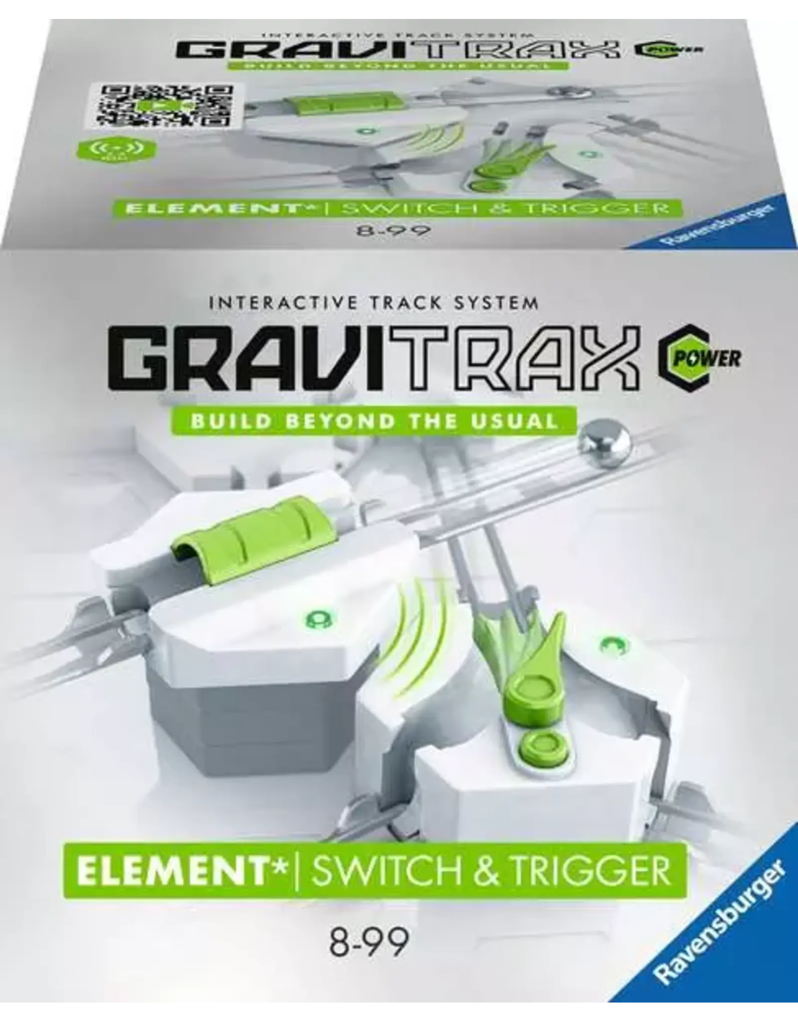 Ravensburger Gravitrax Power Element Switch & Trigger