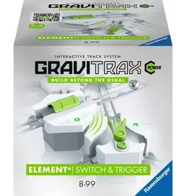 Ravensburger Gravitrax Power Element Switch & Trigger Ravensburger Gravitrax Power Element Switch & Trigger