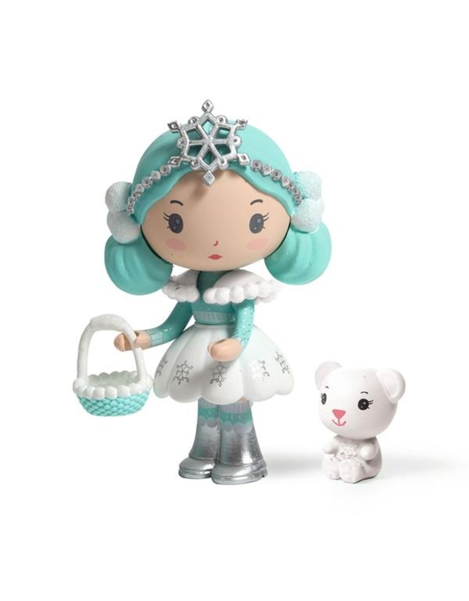 Djeco Neige & Nours Tinyly