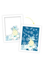 Djeco Cyanotype Au clair de la lune Djeco Cyanotype Au clair de la lune