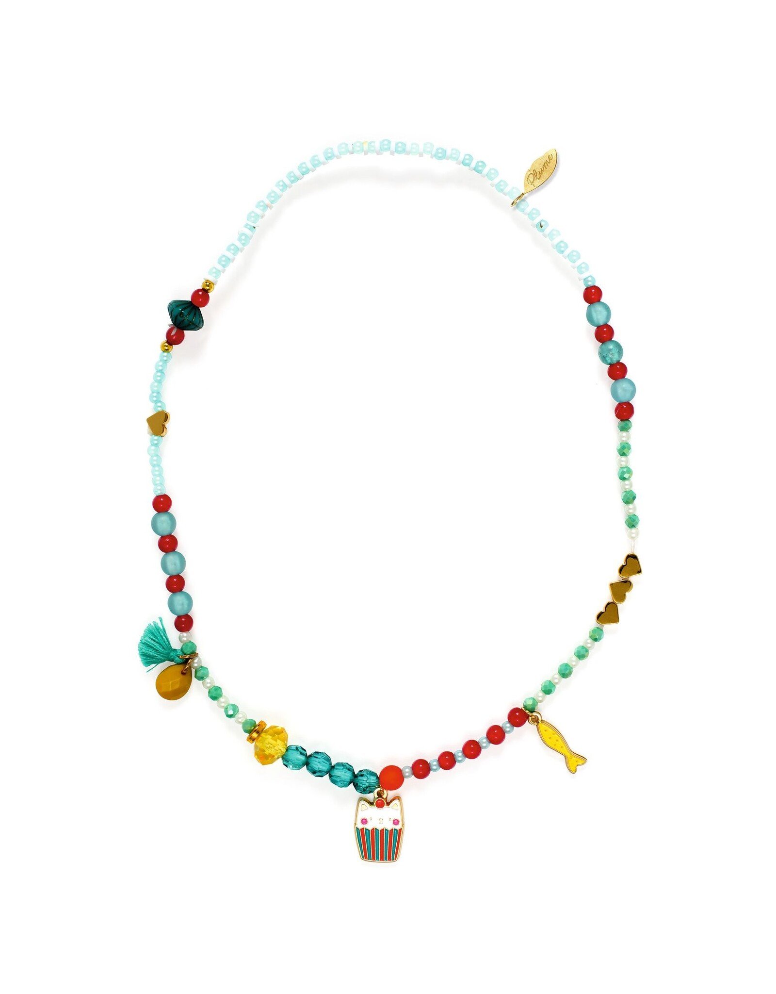 Djeco Plume  Mia Necklace