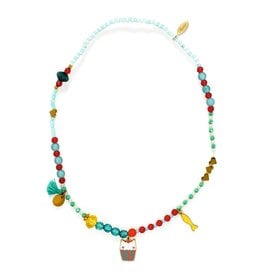 Djeco Plume  Mia Necklace