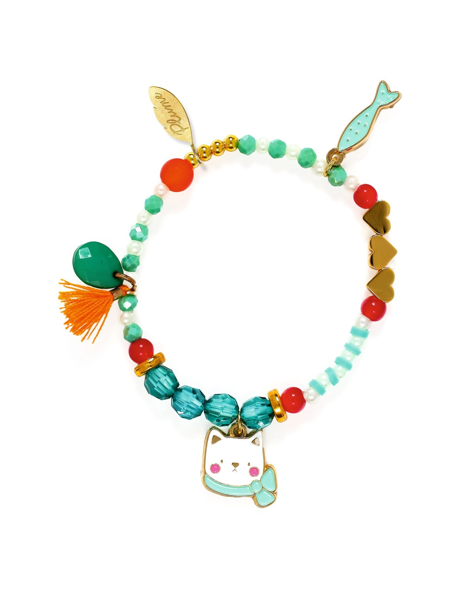 Djeco Plume  Hanae Bracelet