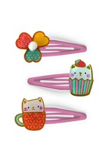 Djeco Plume  Yoko Barrette x3