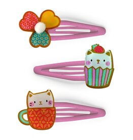 Djeco Plume  Yoko Barrette x3