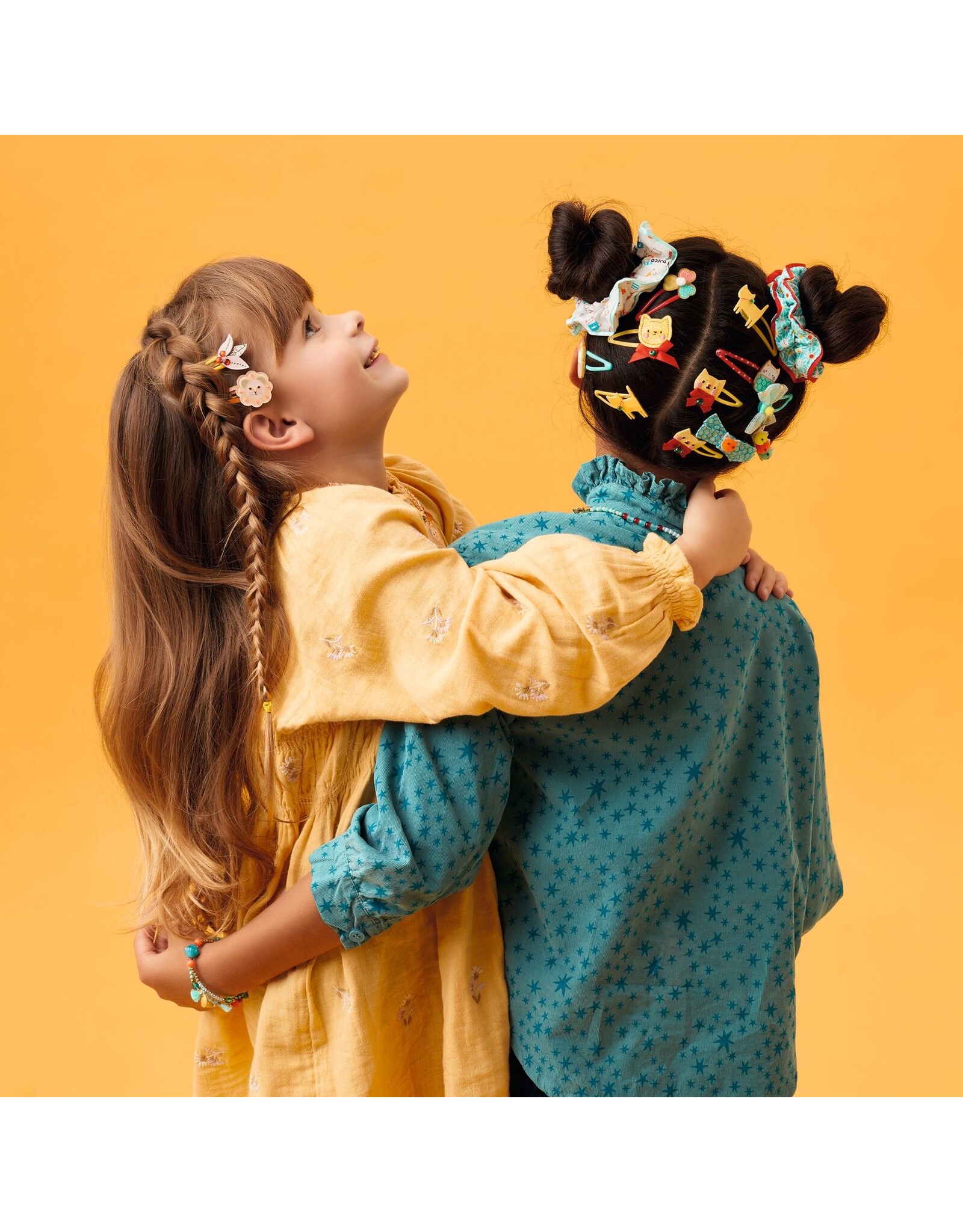 Djeco Plume  Nina Barrette x2