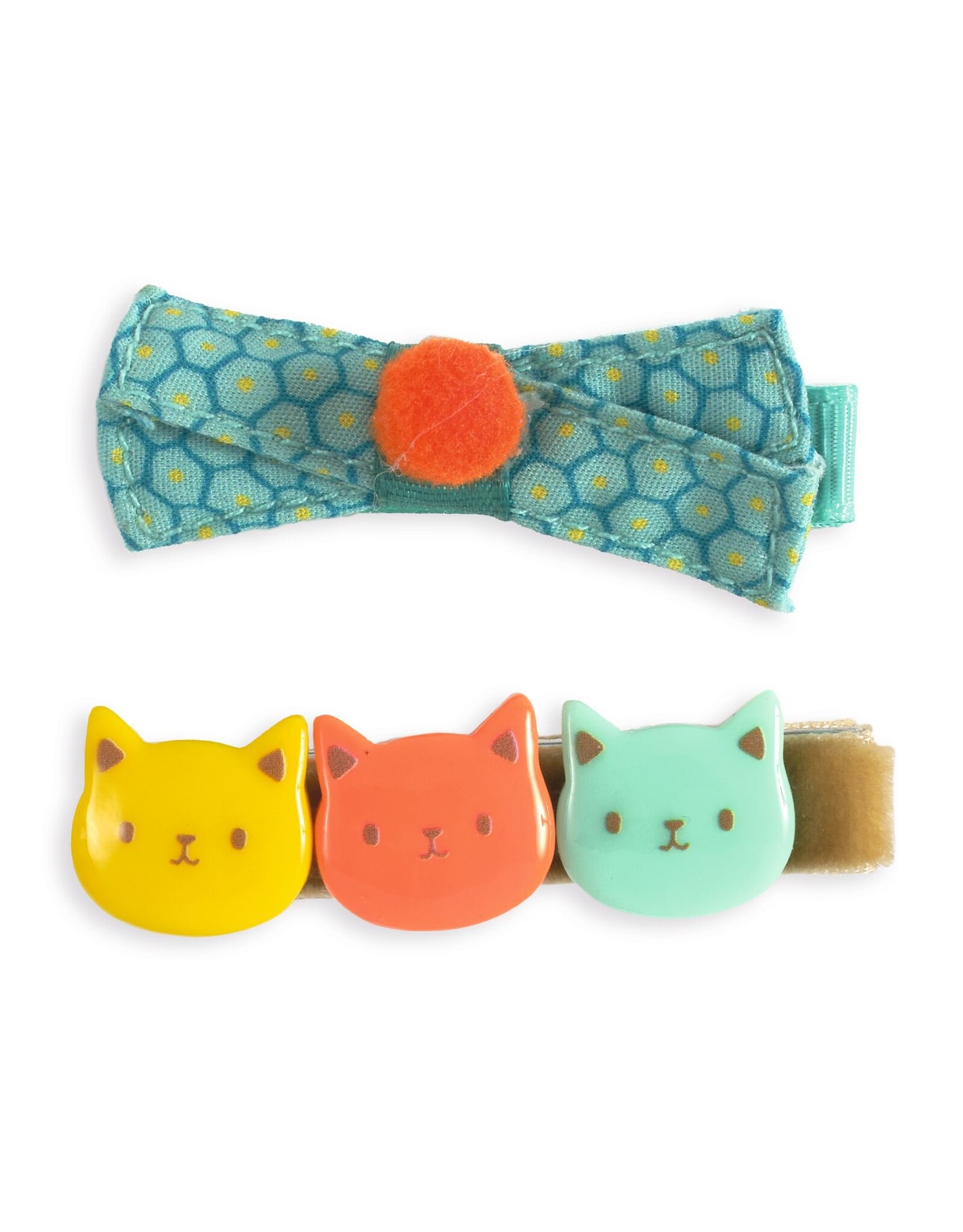 Djeco Plume  Nina Barrette x2