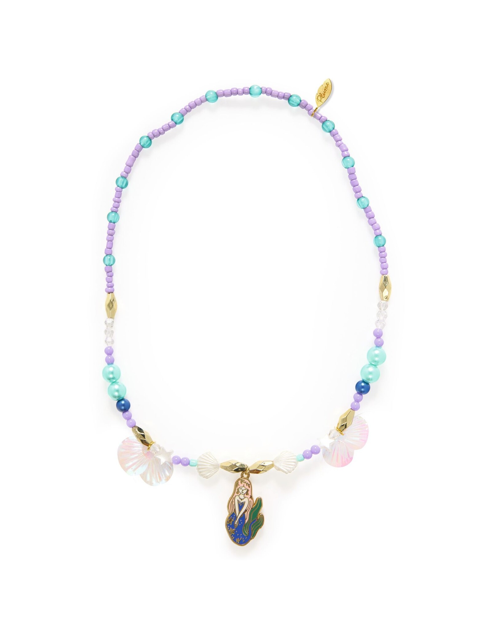 Djeco Plume  Alizee Necklace