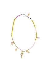 Djeco Plume  Isadora Necklace