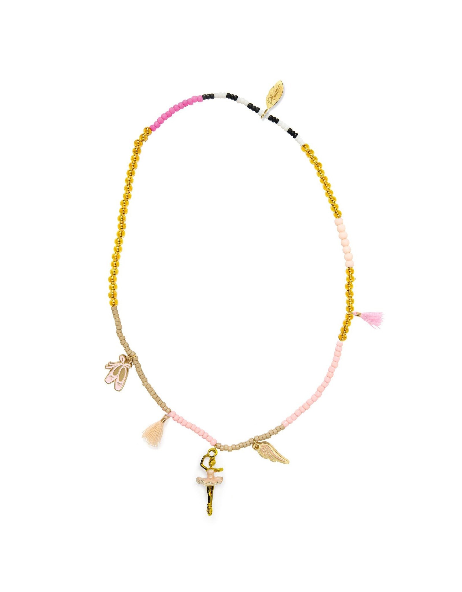 Djeco Plume  Isadora Necklace
