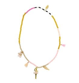 Djeco Plume  Isadora Necklace