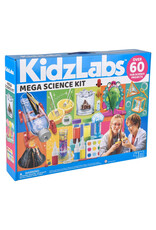 4M Kidzlabs Mega Science Kit