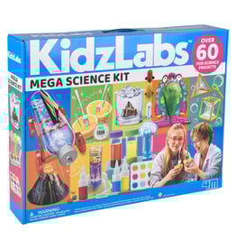 4M Kidzlabs Mega Science Kit