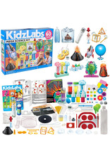 4M Kidzlabs Mega Science Kit