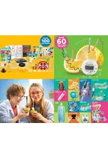 4M Kidzlabs Mega Science Kit