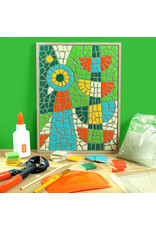 Djeco Atelier 73 : Mosaic - Peacock